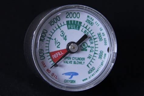 precise flight warranty no manufacturer part number 025n0010-2|Precise Flight, Inc. Oxygen Bottle W/ Pressure Gauge P/N: .